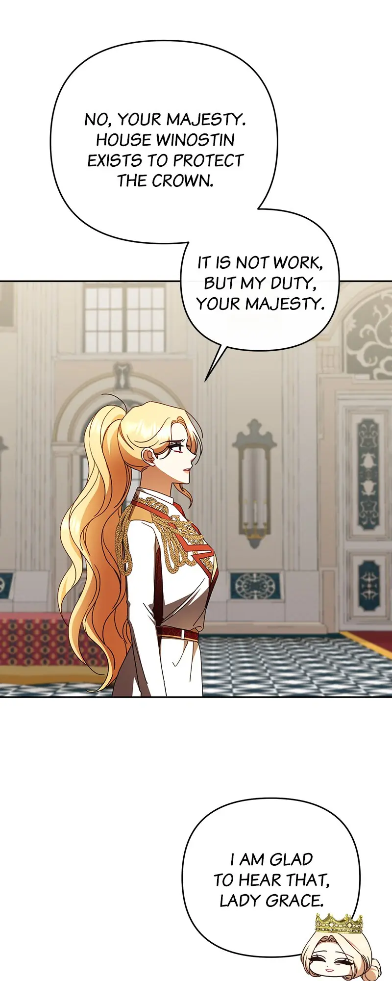 Ungracefully Grace Chapter 42 Page 64