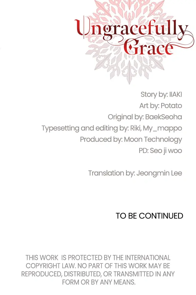 Ungracefully Grace Chapter 42 Page 69