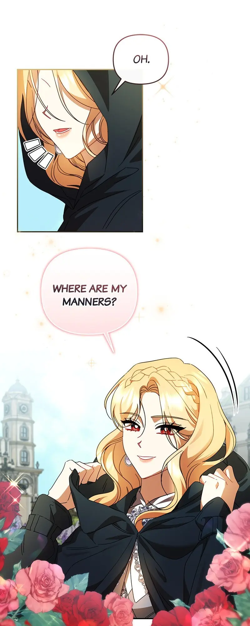 Ungracefully Grace Chapter 43 Page 23