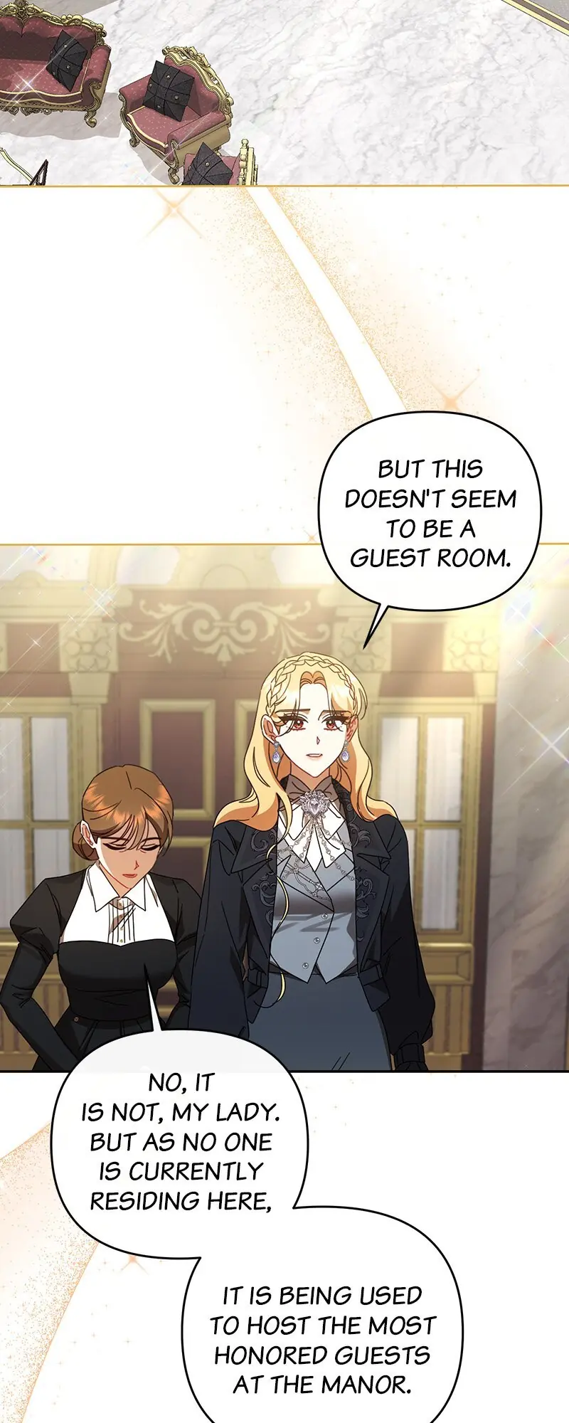 Ungracefully Grace Chapter 43 Page 27