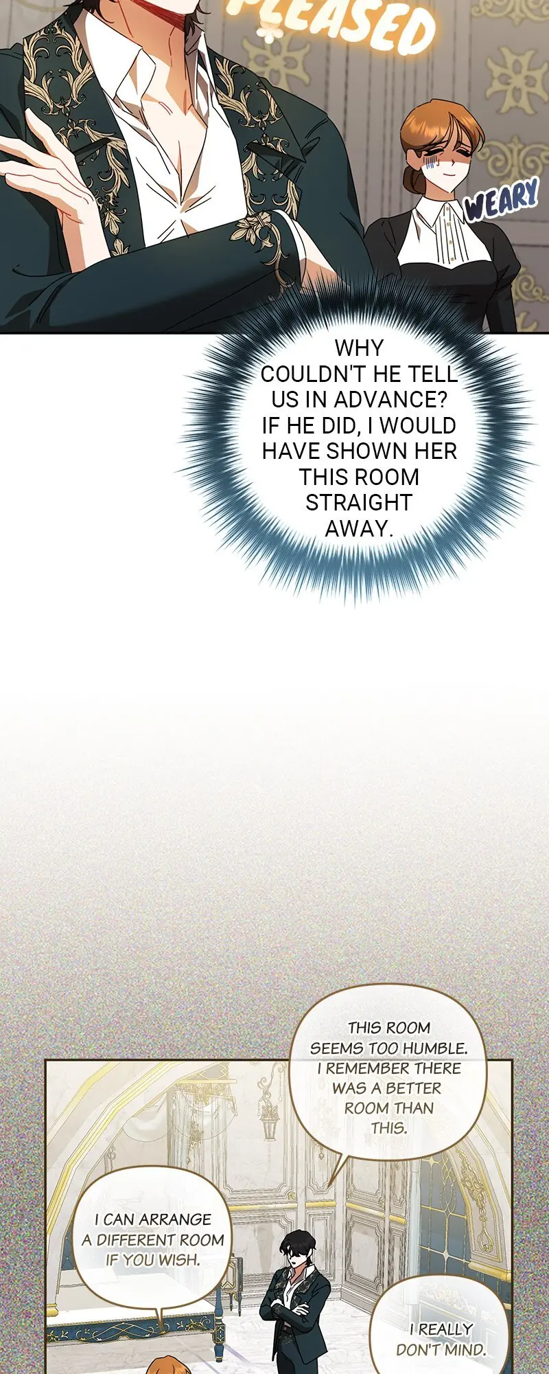 Ungracefully Grace Chapter 43 Page 30