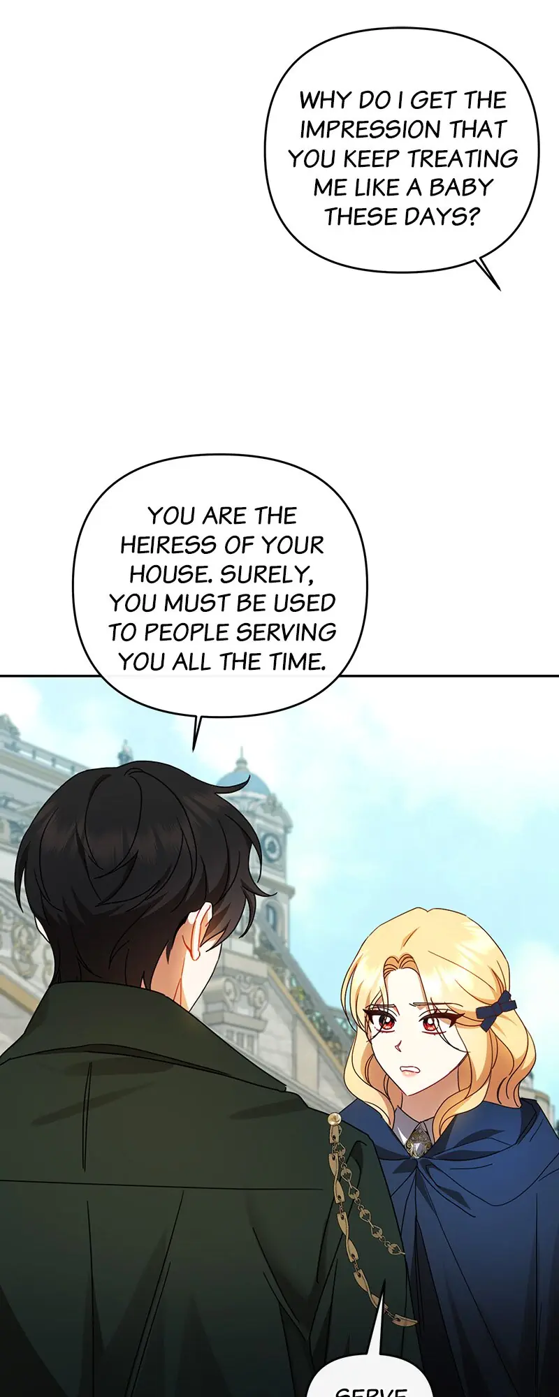 Ungracefully Grace Chapter 43 Page 47