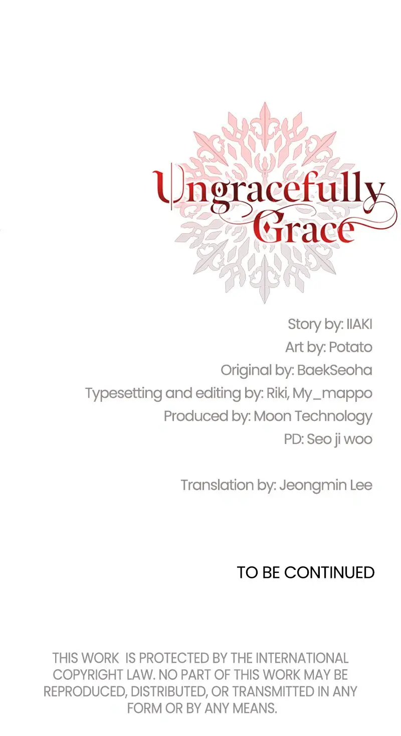Ungracefully Grace Chapter 43 Page 73