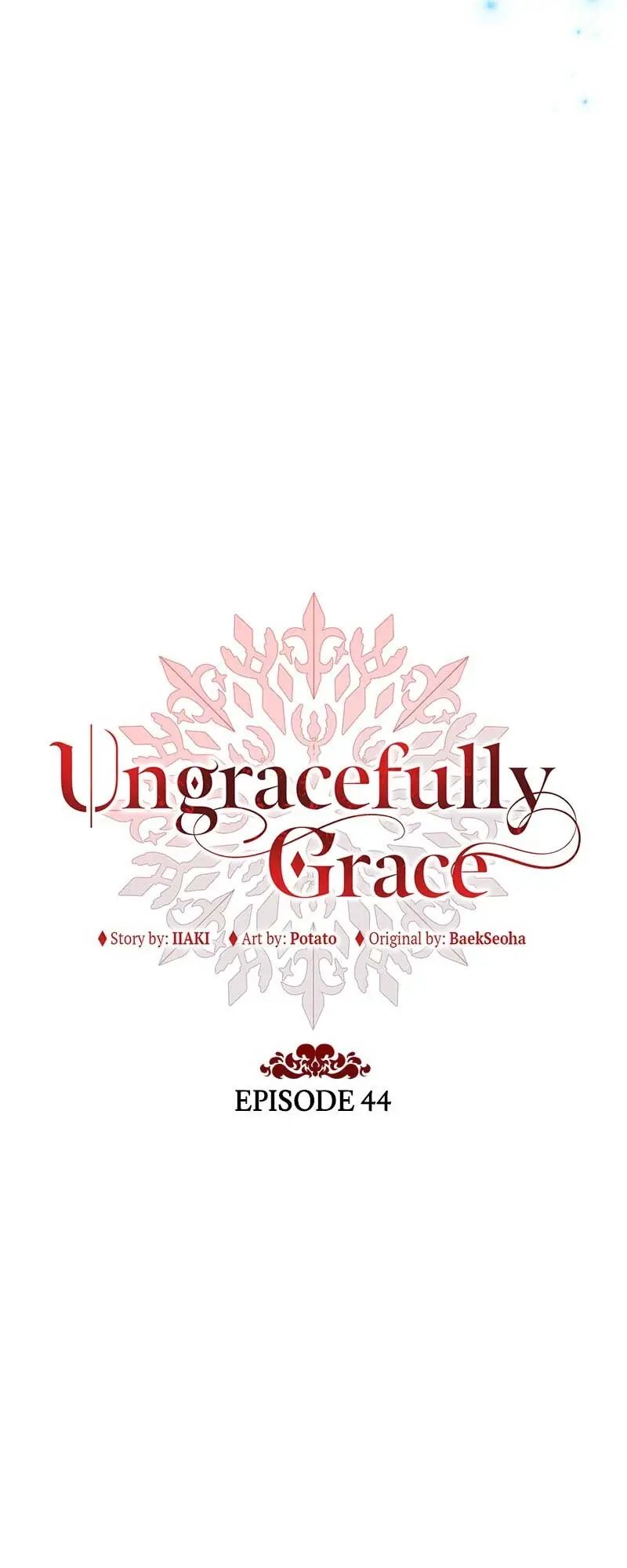 Ungracefully Grace Chapter 44 Page 26