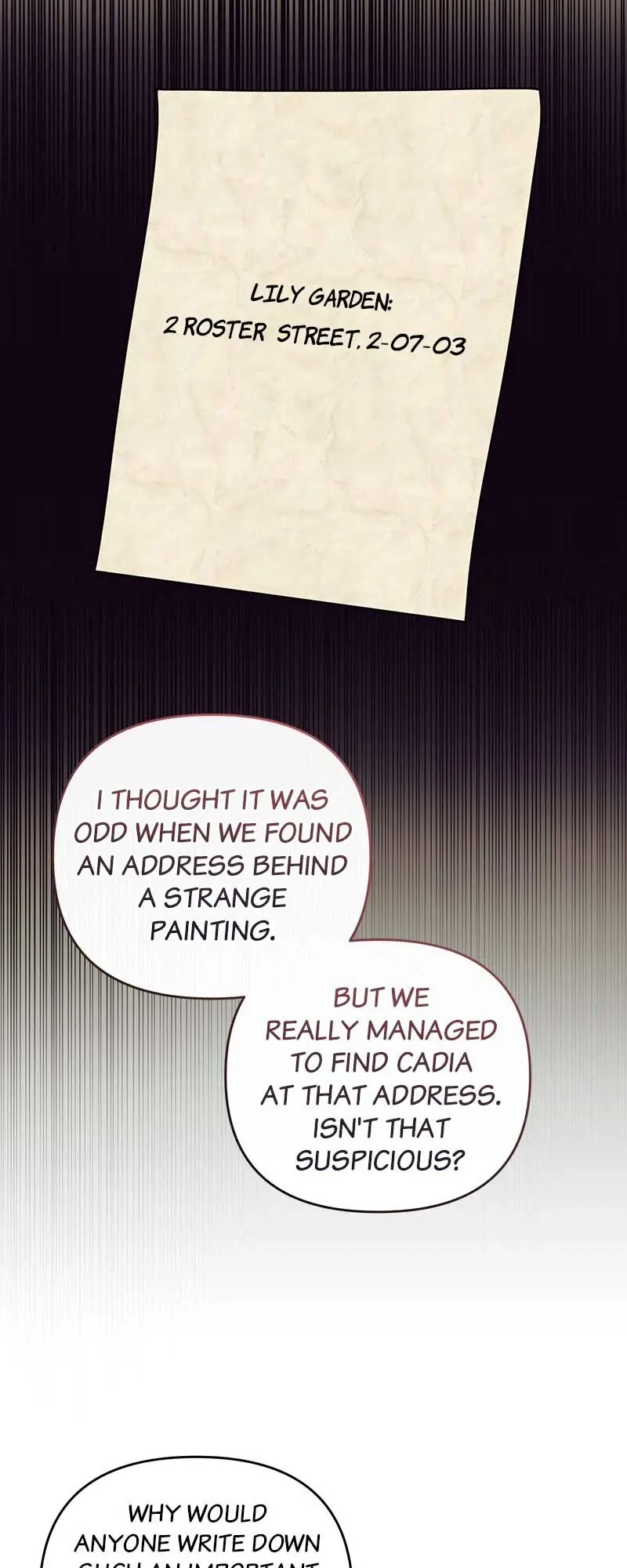 Ungracefully Grace Chapter 44 Page 30
