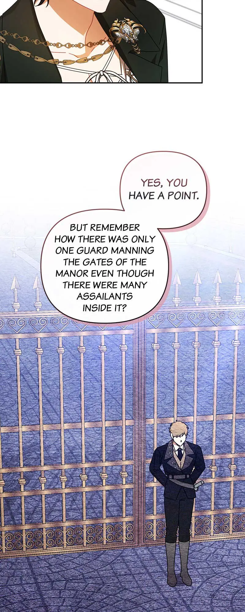 Ungracefully Grace Chapter 44 Page 32