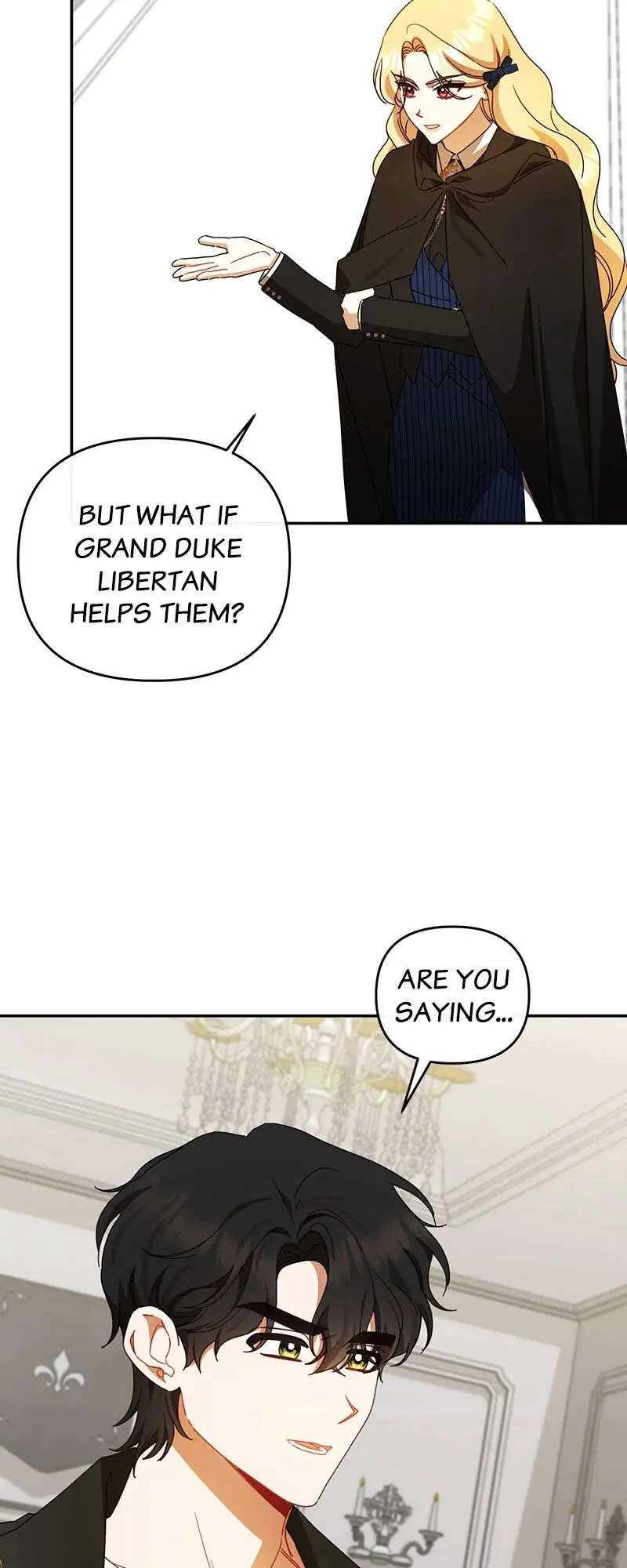 Ungracefully Grace Chapter 44 Page 36