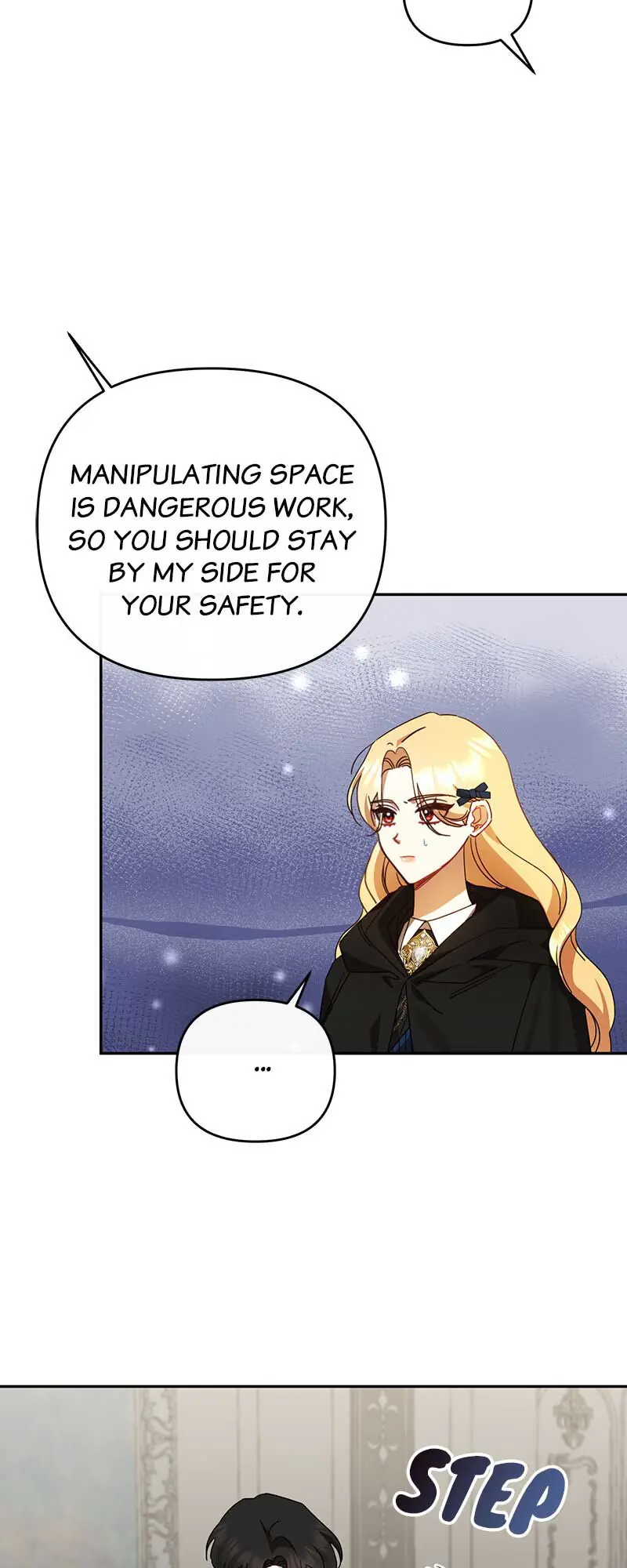 Ungracefully Grace Chapter 44 Page 46