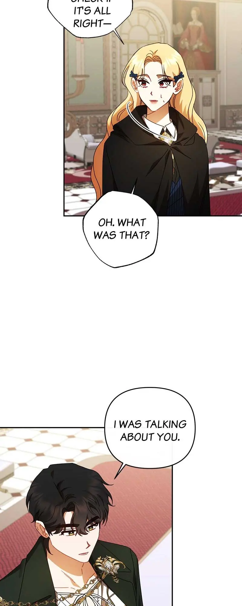 Ungracefully Grace Chapter 45 Page 14