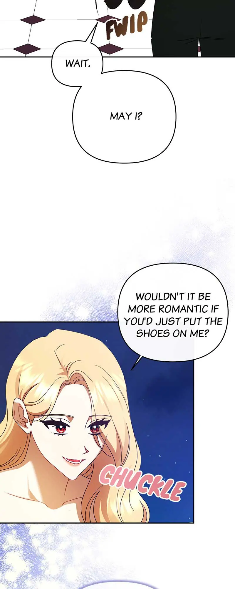 Ungracefully Grace Chapter 45 Page 58