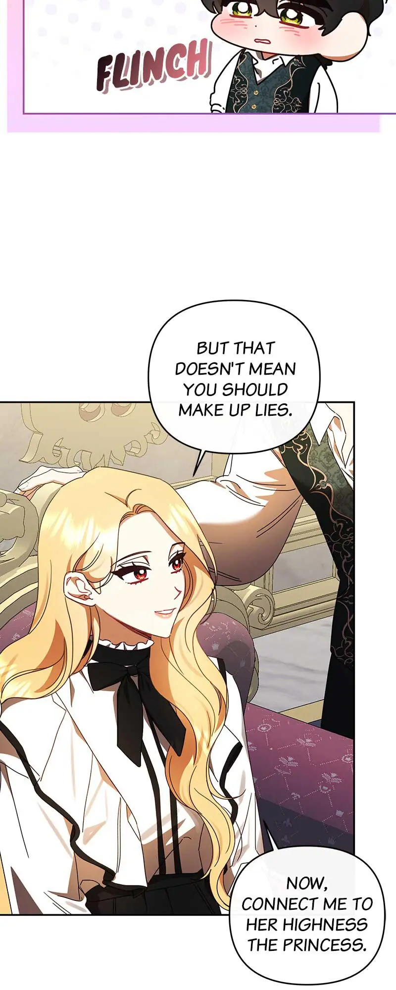 Ungracefully Grace Chapter 46 Page 14