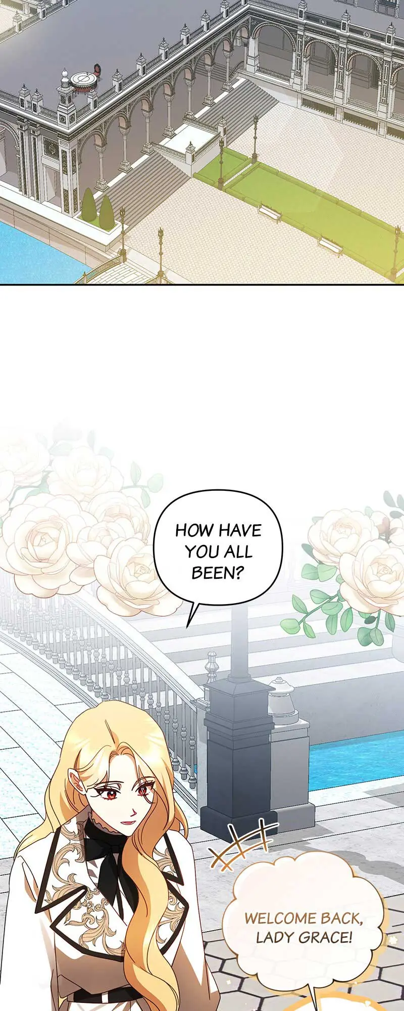 Ungracefully Grace Chapter 46 Page 44