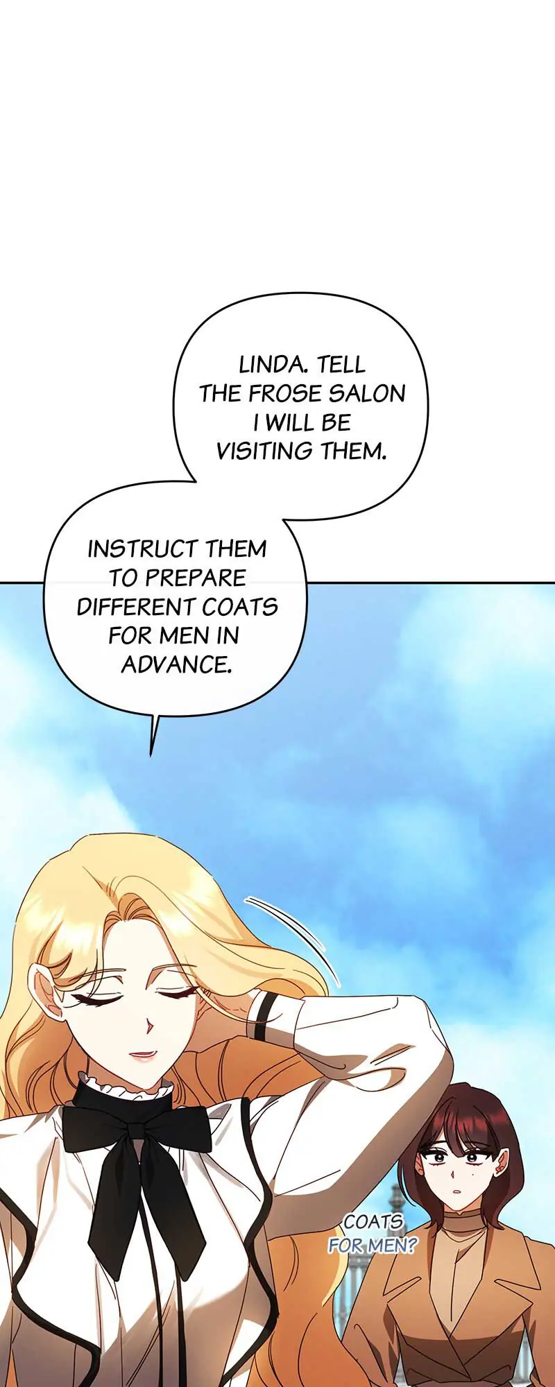 Ungracefully Grace Chapter 46 Page 48