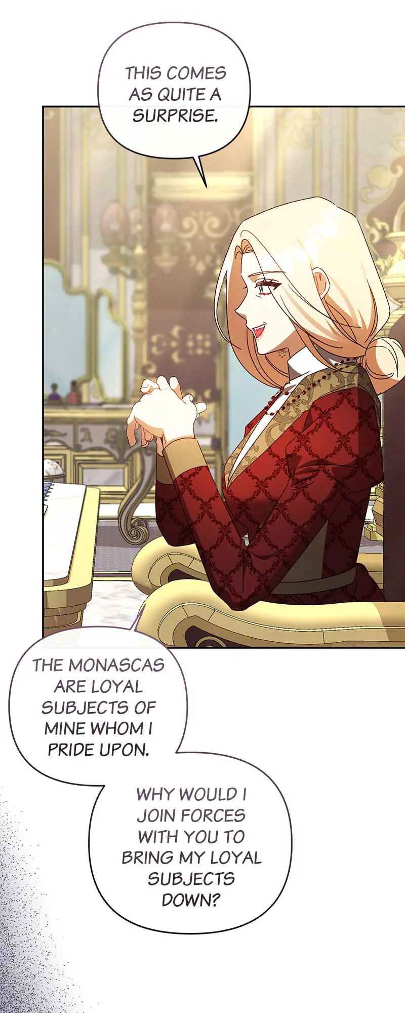 Ungracefully Grace Chapter 46 Page 61