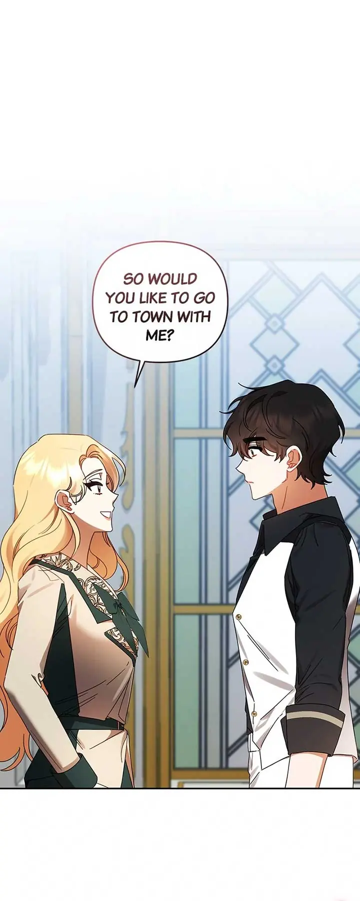 Ungracefully Grace Chapter 47 Page 7