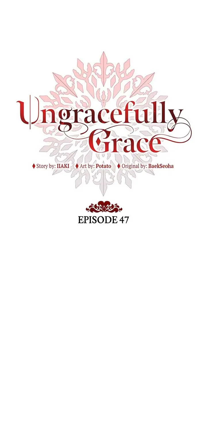 Ungracefully Grace Chapter 47 Page 21