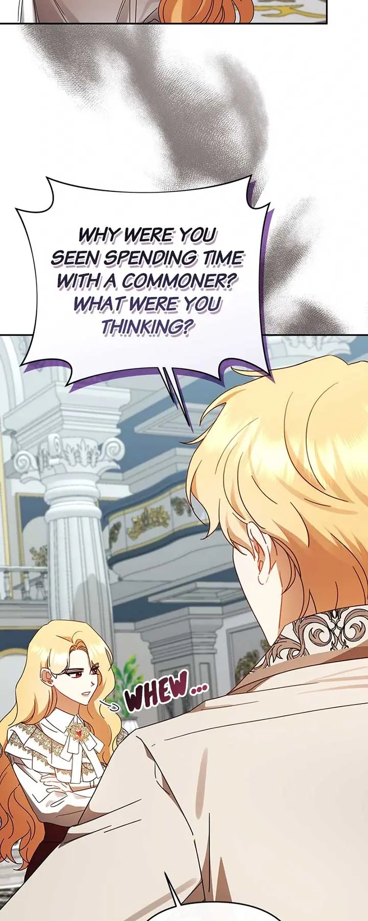 Ungracefully Grace Chapter 47 Page 25