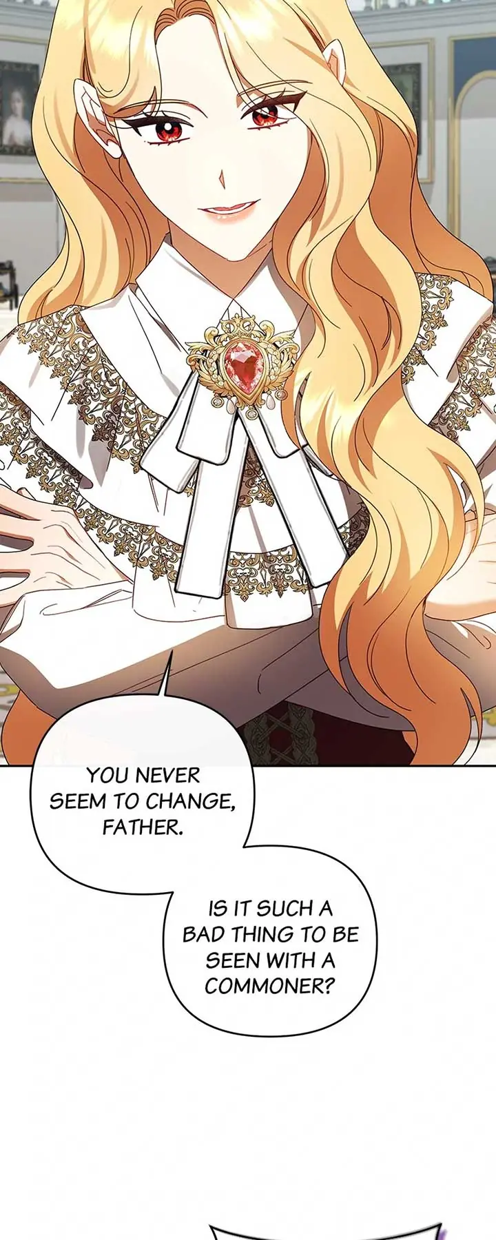 Ungracefully Grace Chapter 47 Page 29