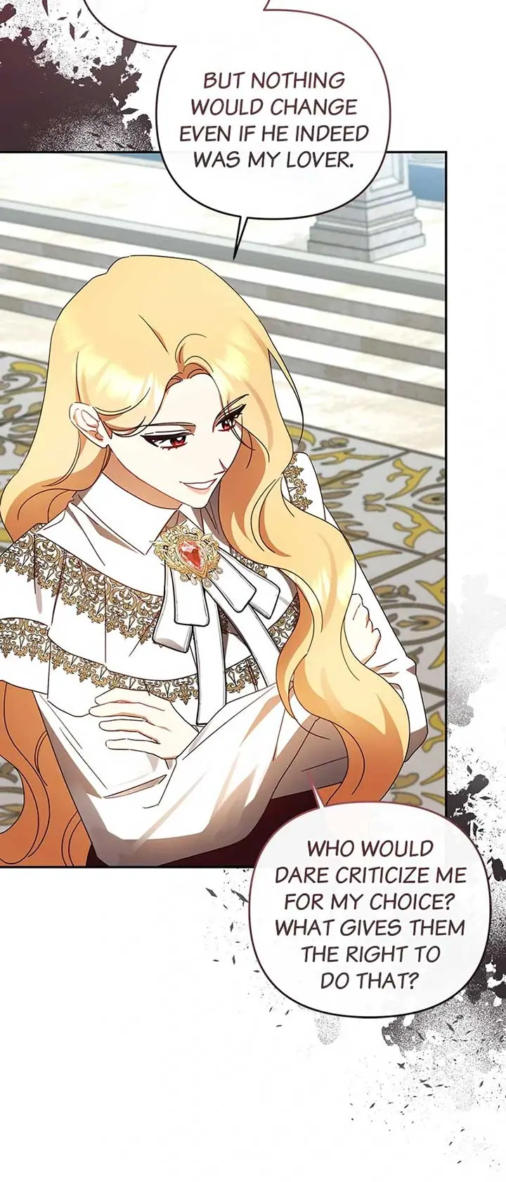 Ungracefully Grace Chapter 47 Page 31