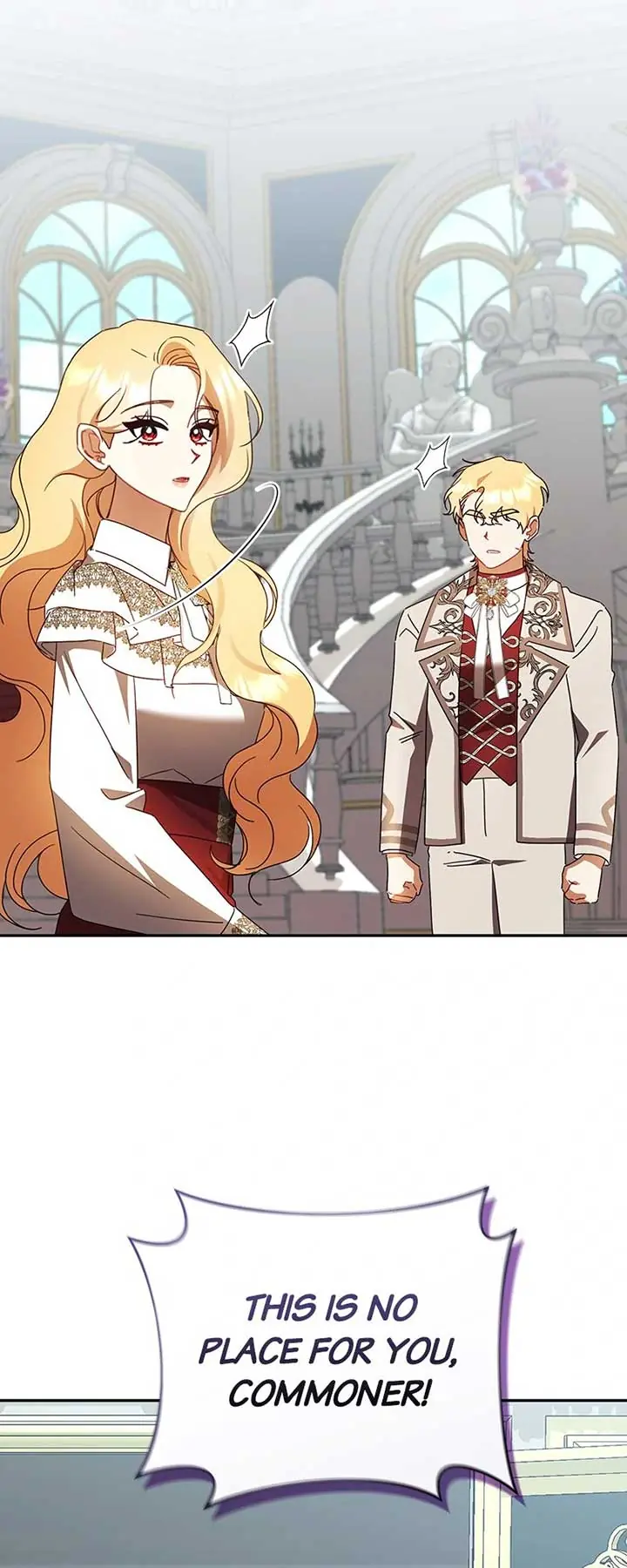 Ungracefully Grace Chapter 47 Page 39