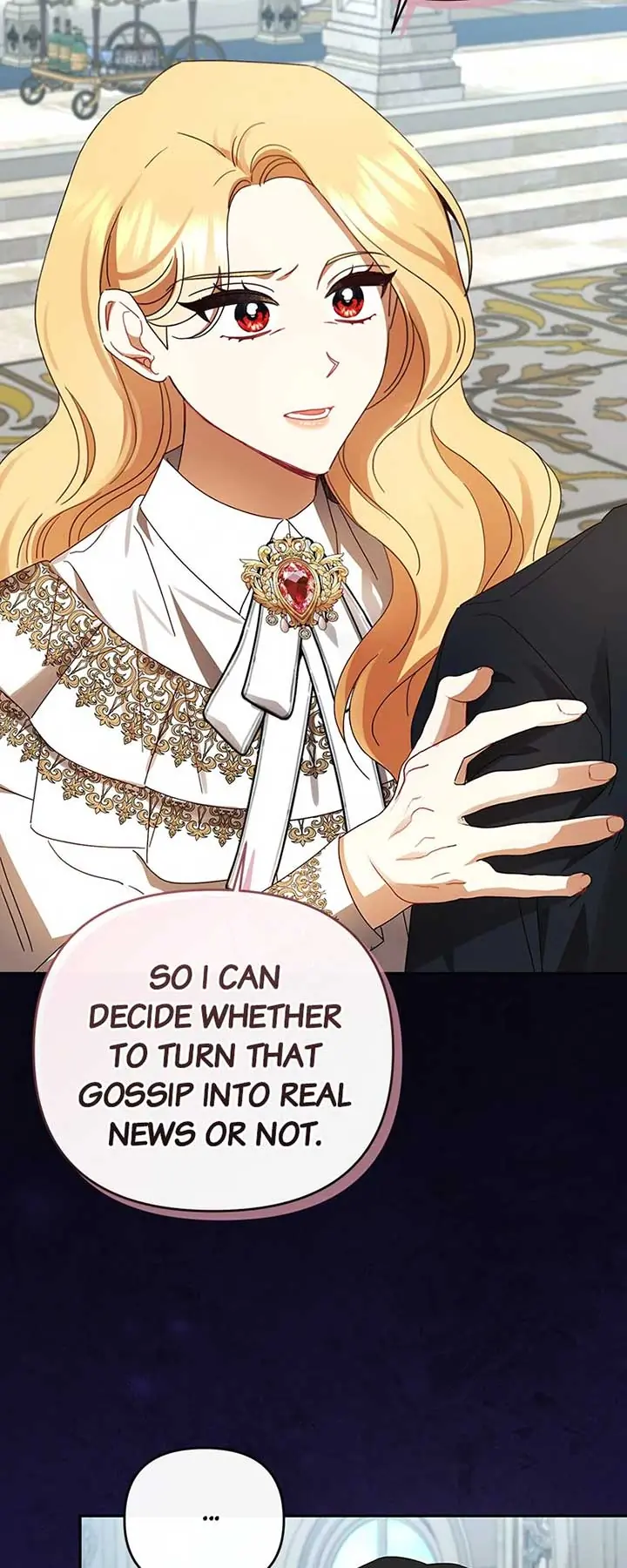 Ungracefully Grace Chapter 47 Page 45