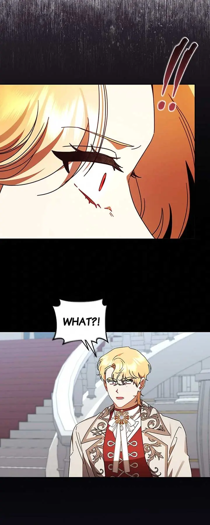 Ungracefully Grace Chapter 47 Page 50