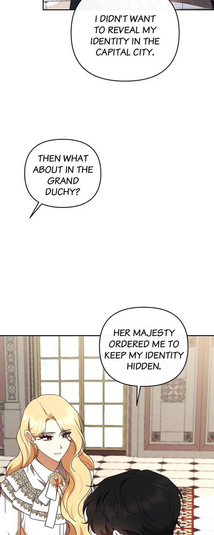 Ungracefully Grace Chapter 47 Page 60