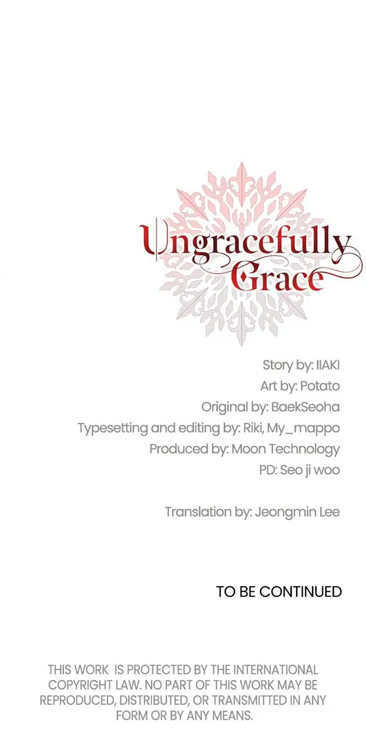 Ungracefully Grace Chapter 47 Page 78
