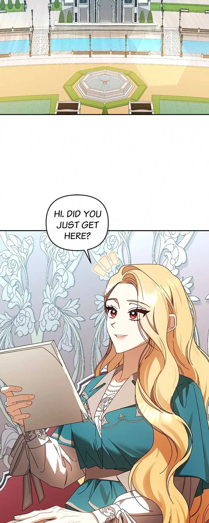 Ungracefully Grace Chapter 48 Page 3