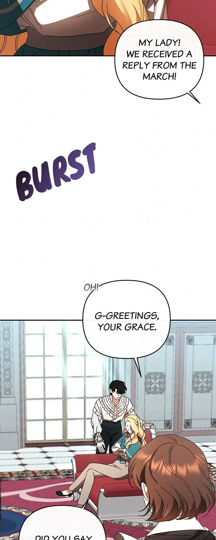 Ungracefully Grace Chapter 48 Page 9
