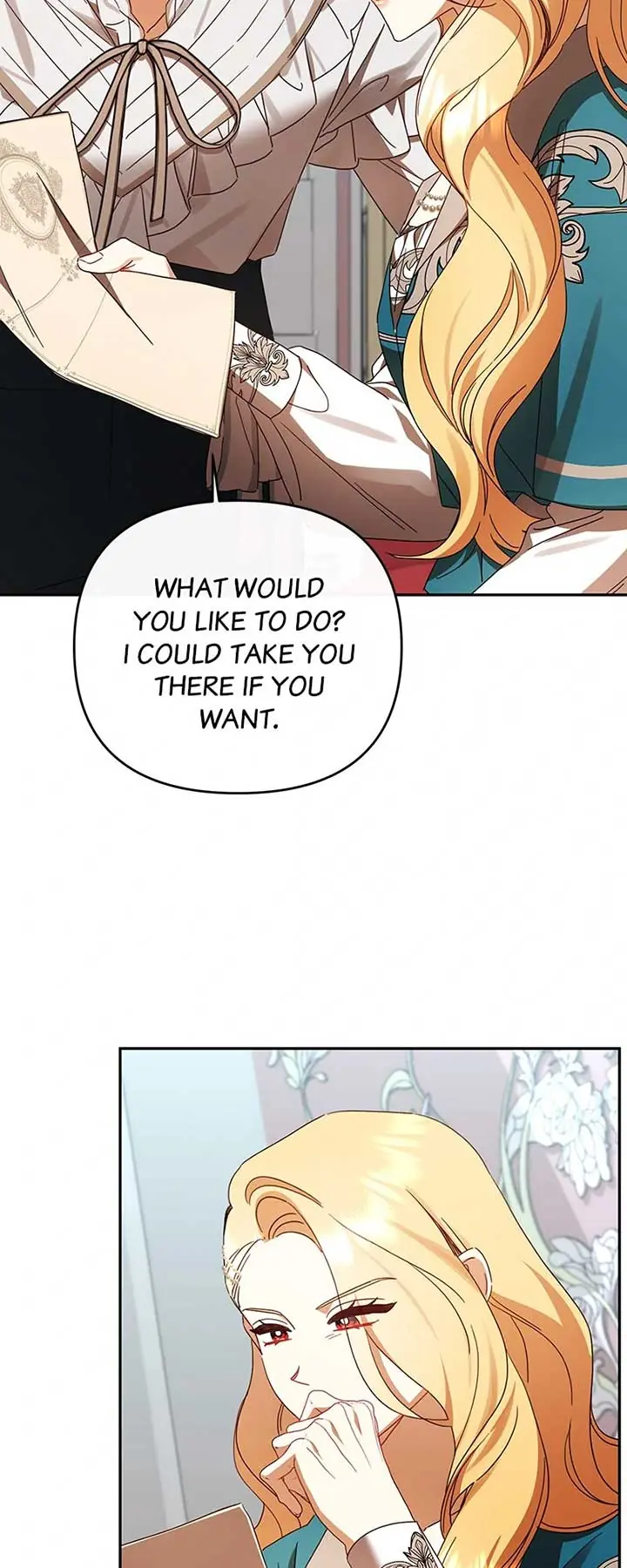 Ungracefully Grace Chapter 48 Page 14