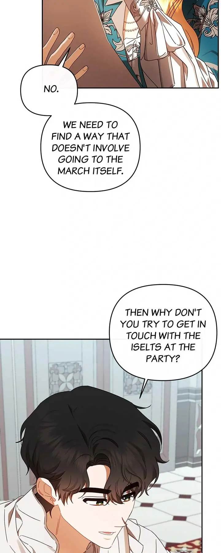 Ungracefully Grace Chapter 48 Page 15