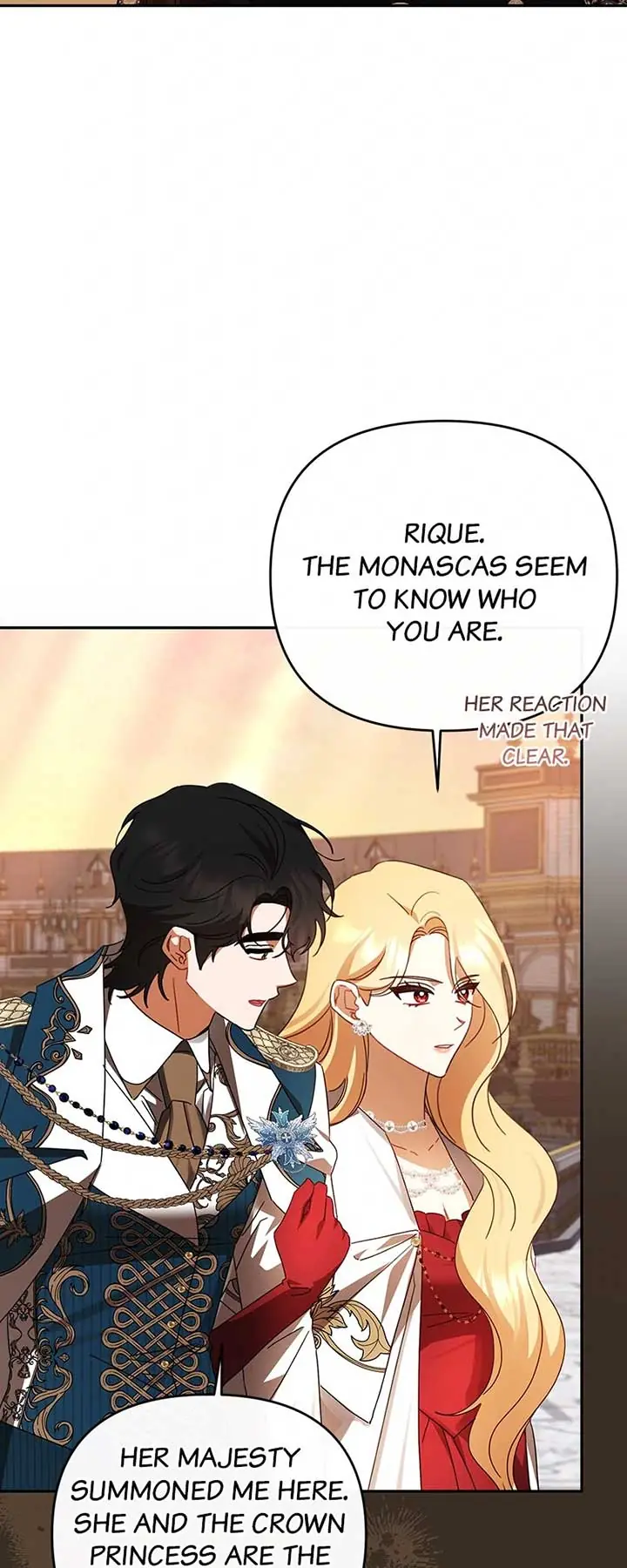 Ungracefully Grace Chapter 48 Page 61