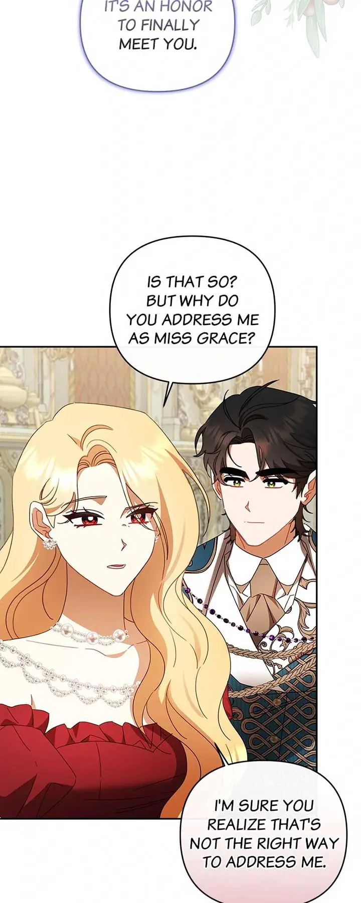 Ungracefully Grace Chapter 48 Page 70