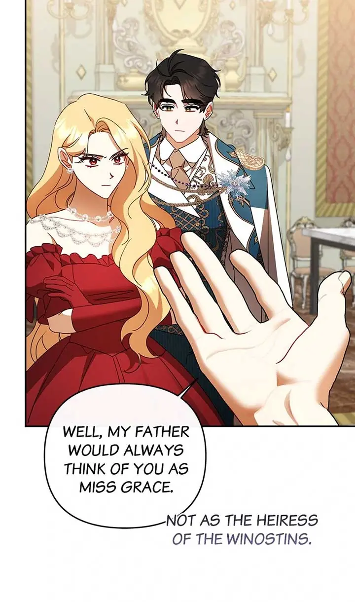 Ungracefully Grace Chapter 48 Page 73