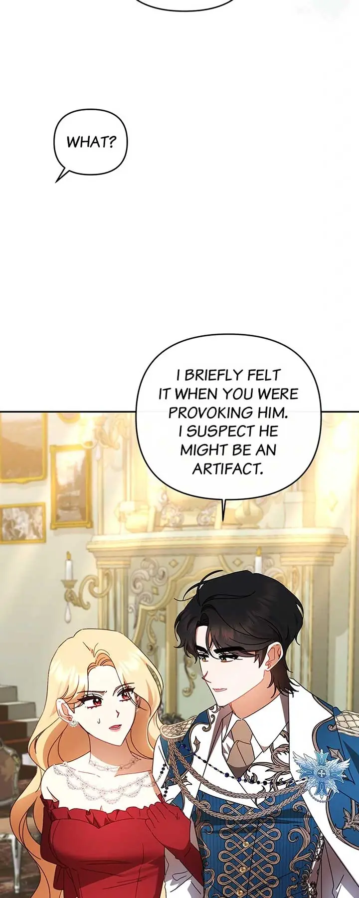 Ungracefully Grace Chapter 49 Page 12