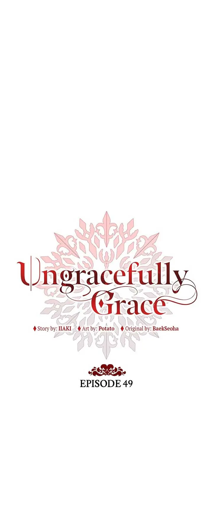 Ungracefully Grace Chapter 49 Page 22