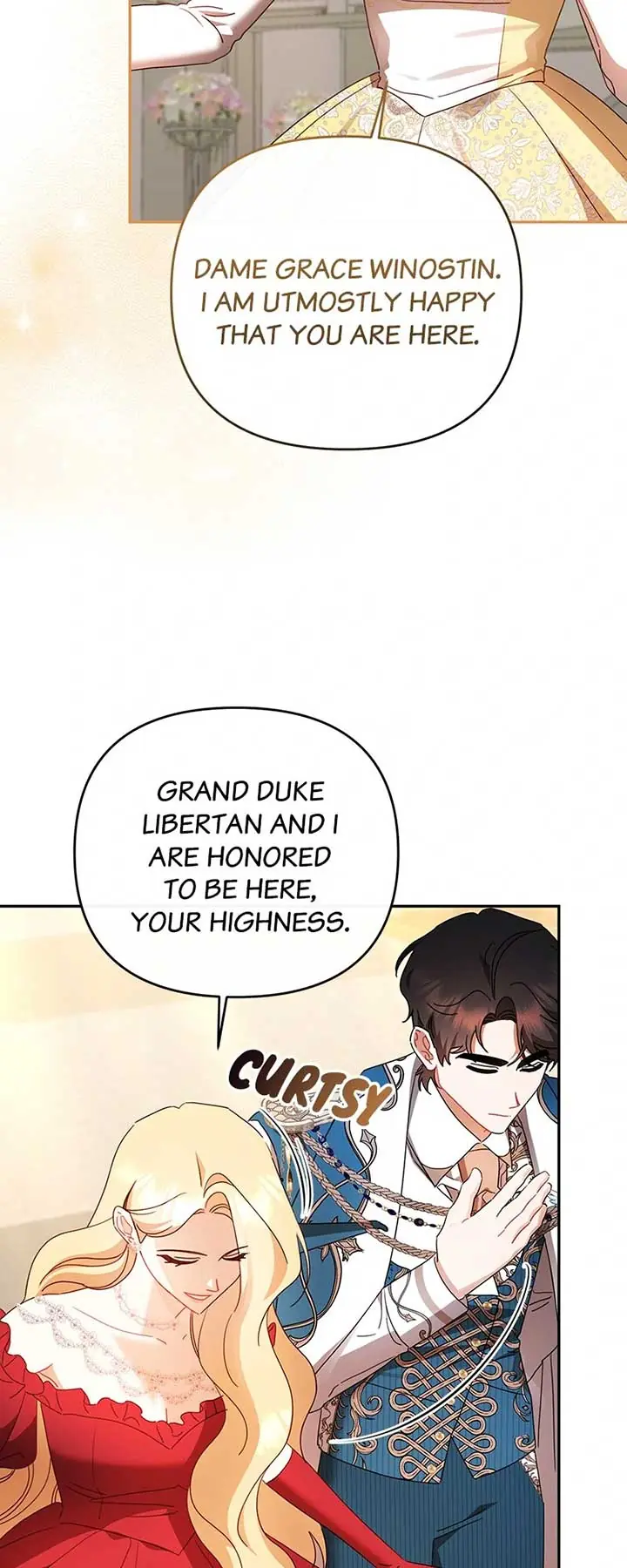 Ungracefully Grace Chapter 49 Page 29