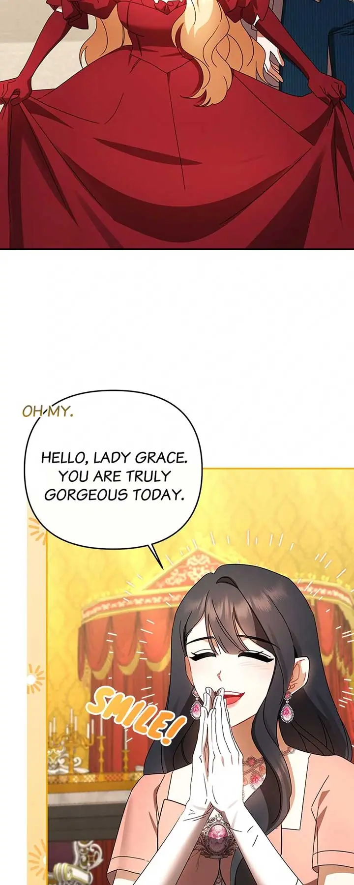 Ungracefully Grace Chapter 49 Page 38