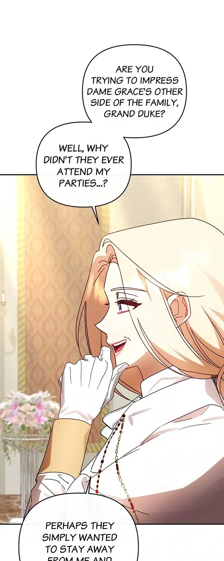 Ungracefully Grace Chapter 49 Page 41