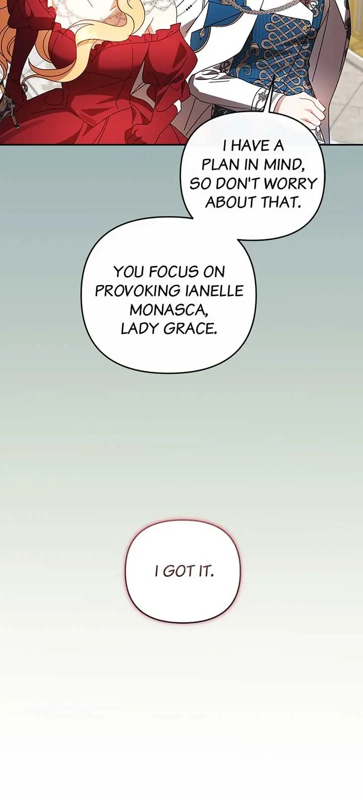 Ungracefully Grace Chapter 49 Page 72