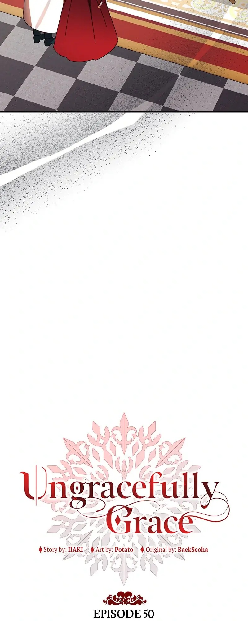 Ungracefully Grace Chapter 50 Page 3