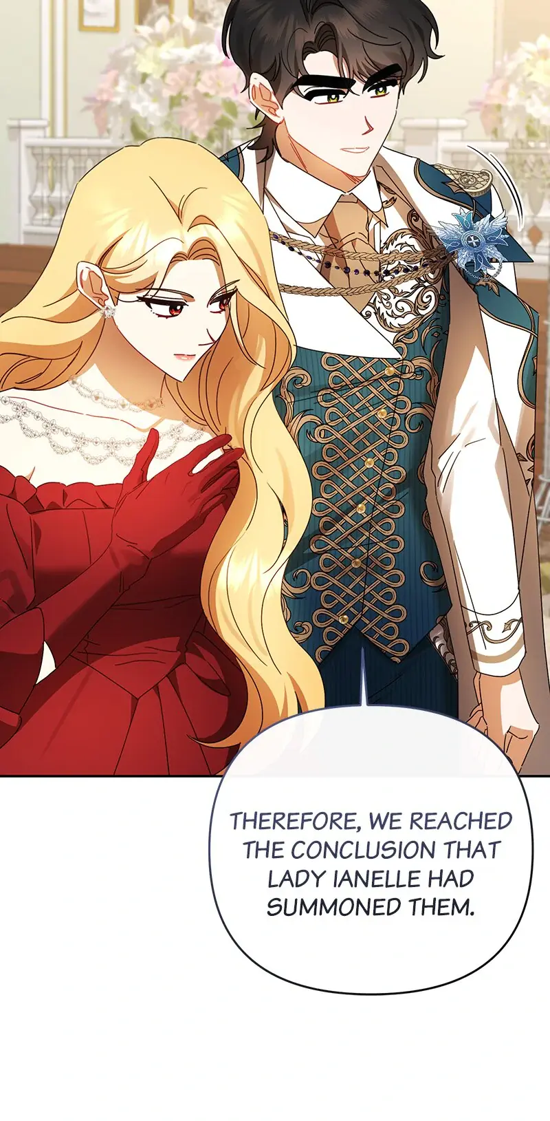 Ungracefully Grace Chapter 50 Page 47