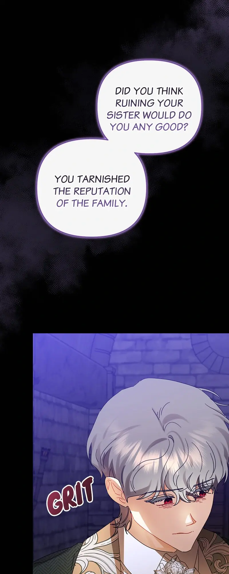 Ungracefully Grace Chapter 50 Page 76