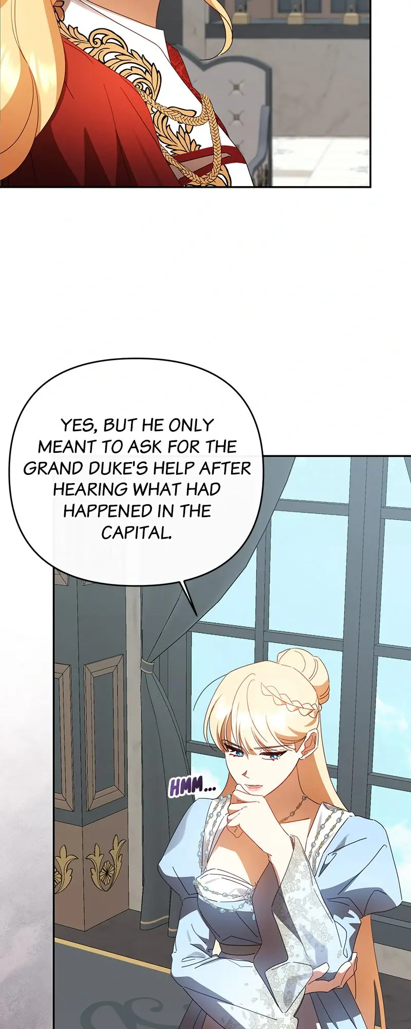 Ungracefully Grace Chapter 51 Page 10