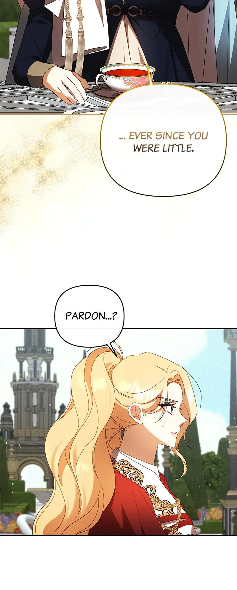 Ungracefully Grace Chapter 51 Page 42