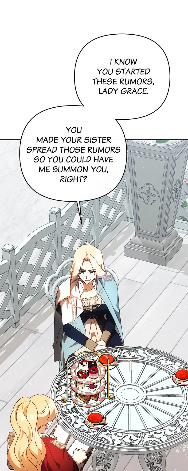 Ungracefully Grace Chapter 51 Page 43