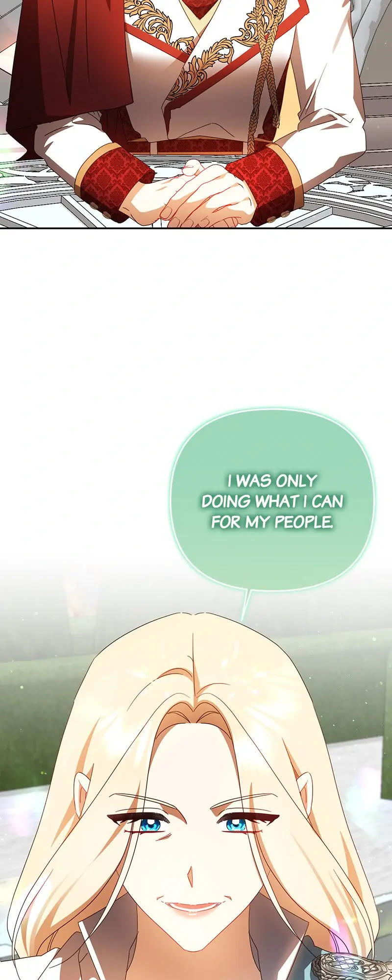 Ungracefully Grace Chapter 51 Page 51