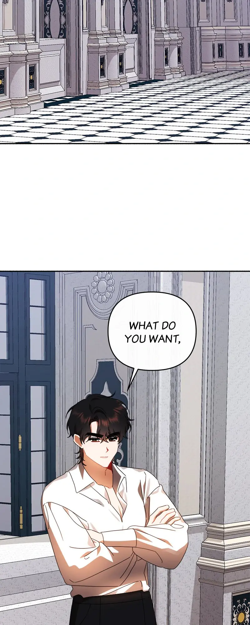 Ungracefully Grace Chapter 51 Page 58