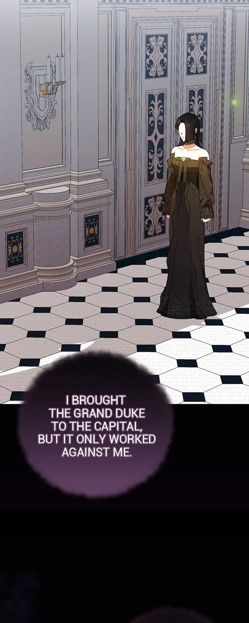 Ungracefully Grace Chapter 51 Page 70